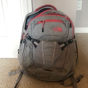 Northface back pack